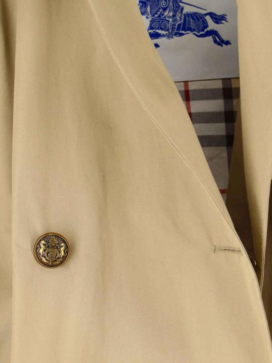 26SS 버버리 트렌치 코트 8123093 Beige - BURBERRY