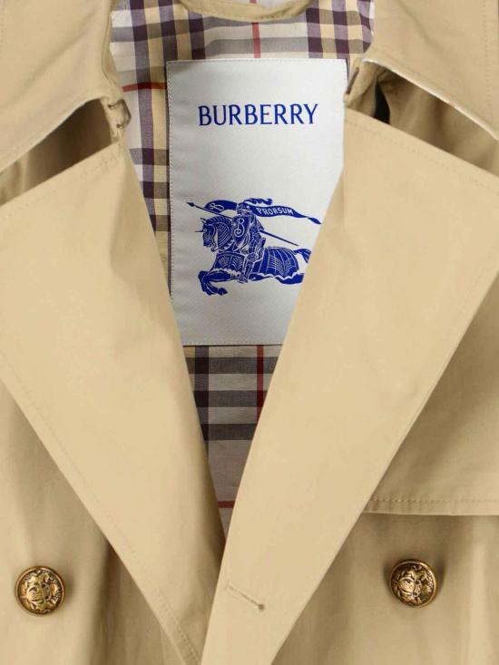 26SS 버버리 트렌치 코트 8123093 Beige - BURBERRY