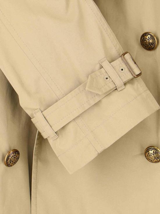 26SS 버버리 트렌치 코트 8123093 Beige - BURBERRY