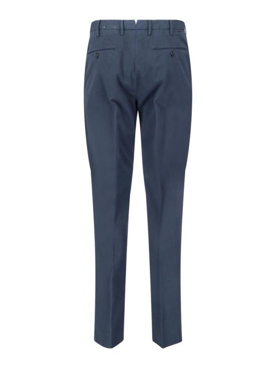 26SS 인코텍스 수트 팬츠 1W00399098C822 Blue - INCOTEX