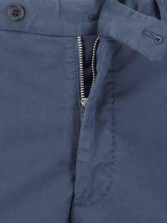 26SS 인코텍스 수트 팬츠 1W00399098C822 Blue - INCOTEX