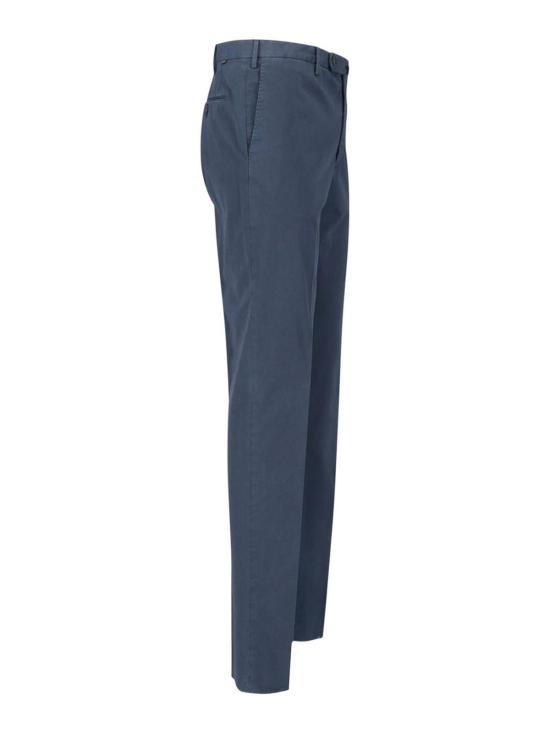 26SS 인코텍스 수트 팬츠 1W00399098C822 Blue - INCOTEX