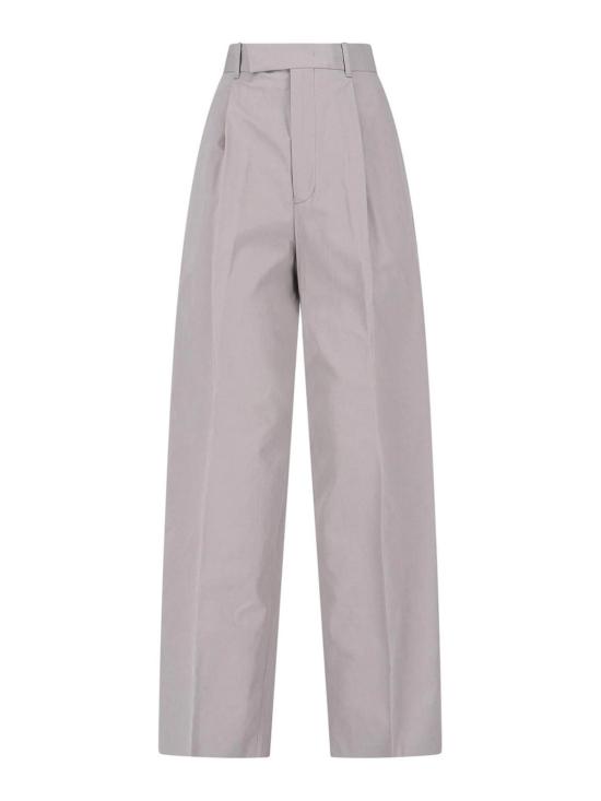 26SS 질샌더 수트 팬츠 J03KA0352J45340032 Grey