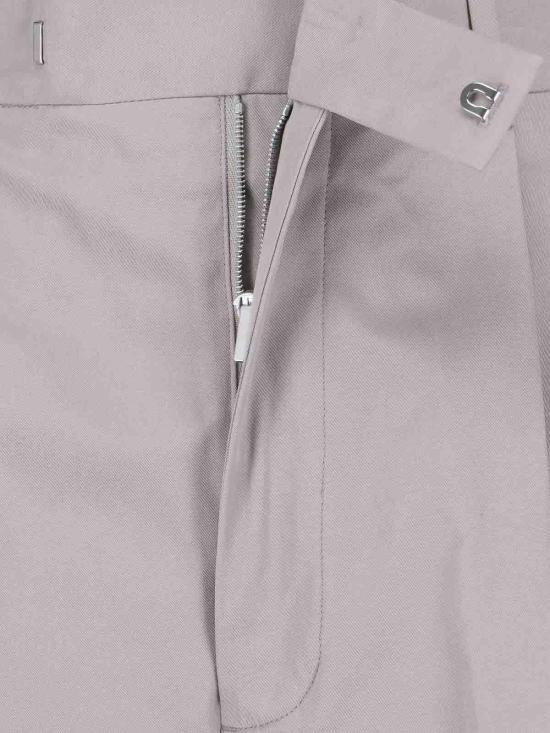 26SS 질샌더 수트 팬츠 J03KA0352J45340032 Grey - JIL SANDER