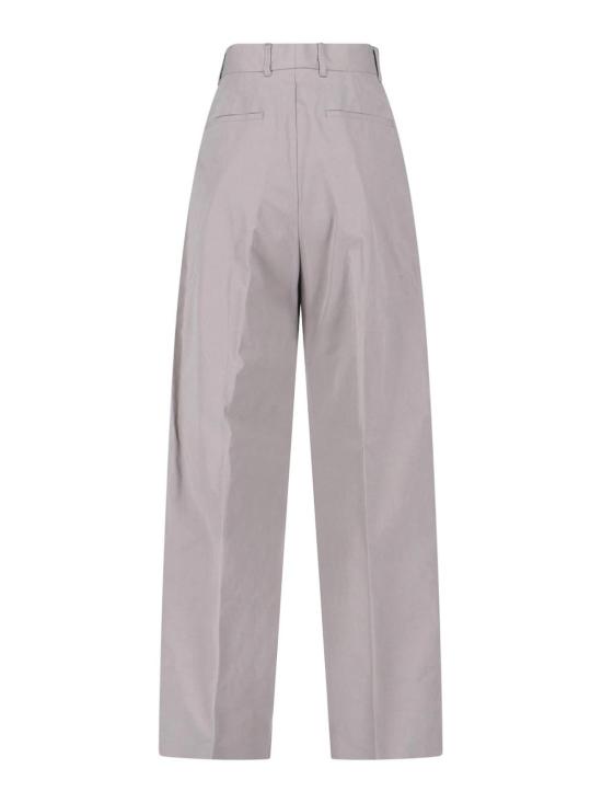 26SS 질샌더 수트 팬츠 J03KA0352J45340032 Grey - JIL SANDER