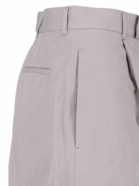 26SS 질샌더 수트 팬츠 J03KA0352J45340032 Grey - JIL SANDER
