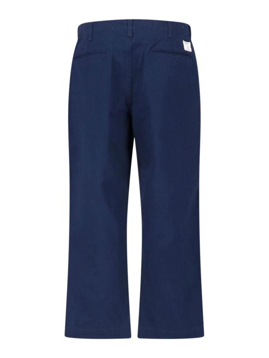 26SS 로이로져스 스트레이트 팬츠 RRW036CQ412366C0048 Blue - ROY ROGER'S