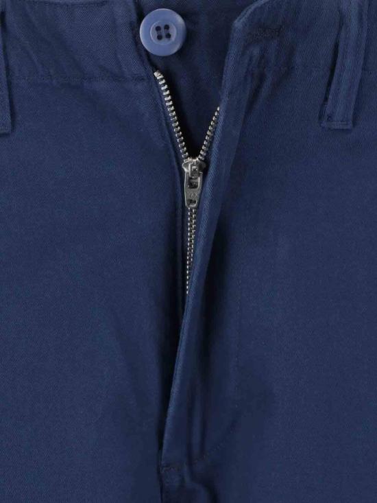 26SS 로이로져스 스트레이트 팬츠 RRW036CQ412366C0048 Blue - ROY ROGER'S