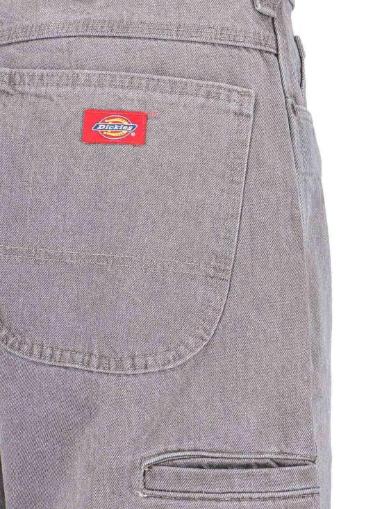 26SS 디키즈 데님 팬츠 DK0A88H4L221 Grey - DICKIES
