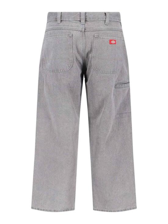 26SS 디키즈 데님 팬츠 DK0A88H4L221 Grey - DICKIES