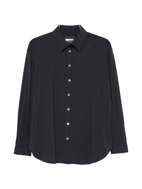 26SS 로베르토 리치 디자인 셔츠 26754 60 BLUE BLACK