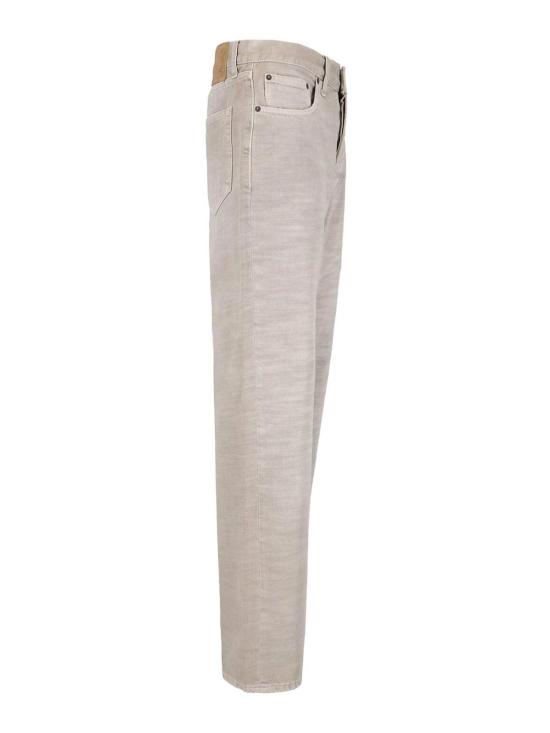 26SS 하이쿠레 스트레이트 팬츠 HEM03252GF172PXT0170 Beige - HAIKURE