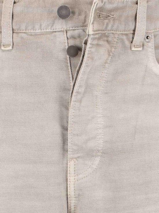 26SS 하이쿠레 스트레이트 팬츠 HEM03252GF172PXT0170 Beige - HAIKURE