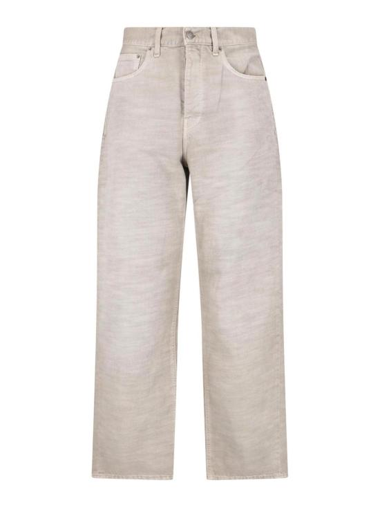 26SS 하이쿠레 스트레이트 팬츠 HEM03252GF172PXT0170 Beige