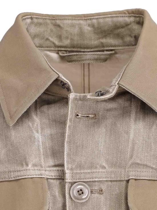 26SS 아워레가시 자켓 M2261BDODUSTYOLIVEPIGMENTTWILL Green - OUR LEGACY