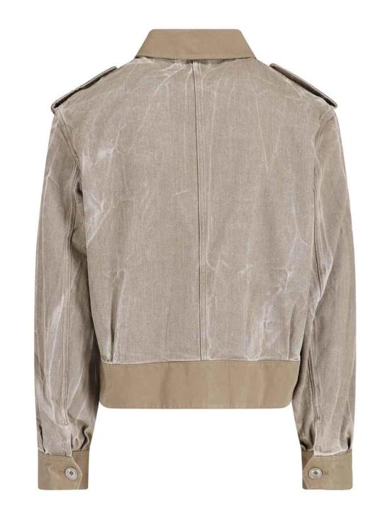 26SS 아워레가시 자켓 M2261BDODUSTYOLIVEPIGMENTTWILL Green - OUR LEGACY