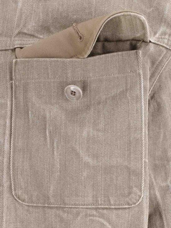 26SS 아워레가시 자켓 M2261BDODUSTYOLIVEPIGMENTTWILL Green - OUR LEGACY