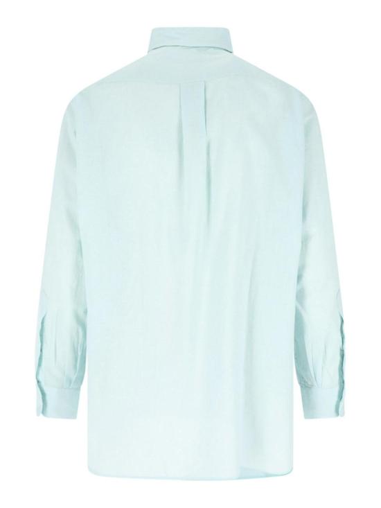 26SS 캡틴 선샤인 긴팔 셔츠 KS26SSH17MINT Green - KAPTAIN SUNSHINE