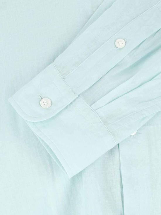 26SS 캡틴 선샤인 긴팔 셔츠 KS26SSH17MINT Green - KAPTAIN SUNSHINE
