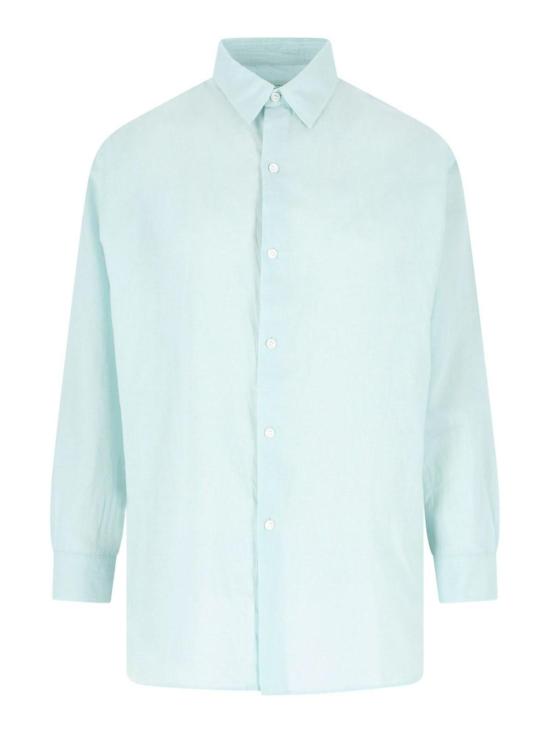 26SS 캡틴 선샤인 긴팔 셔츠 KS26SSH17MINT Green