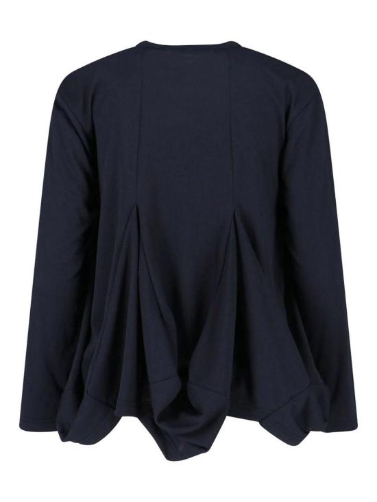 26SS 꼼데가르송 스웨터 GQT013S261 Black - COMME DES GARCONS