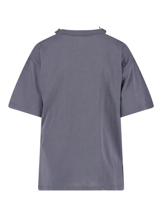 26SS 마리아노 반팔 티셔츠 MGSS26TT070126052 Grey - MAGLIANO