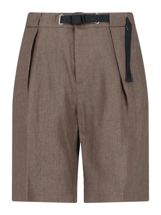 26SS 화이트샌드 숏팬츠 26SU52900181 Brown