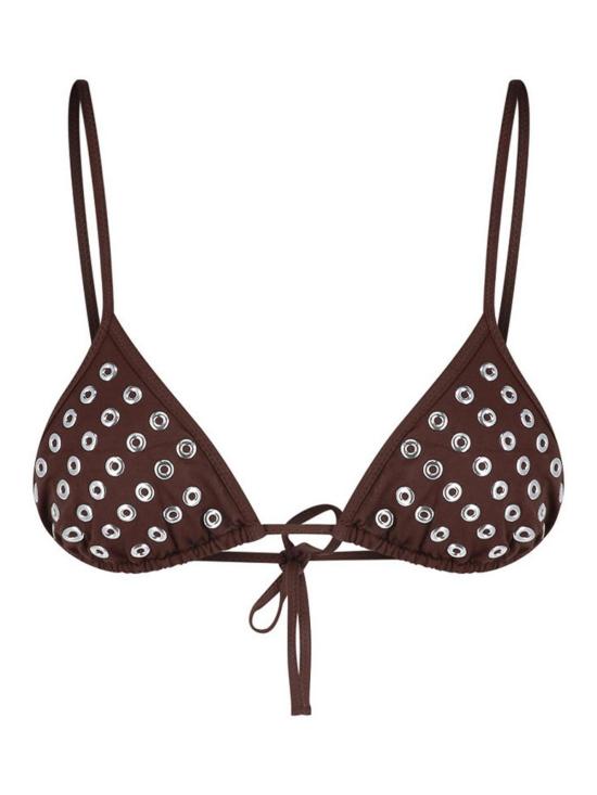 26SS 기마구아스 비키니 수영복 EMILYBIKINITOPBROWN Brown