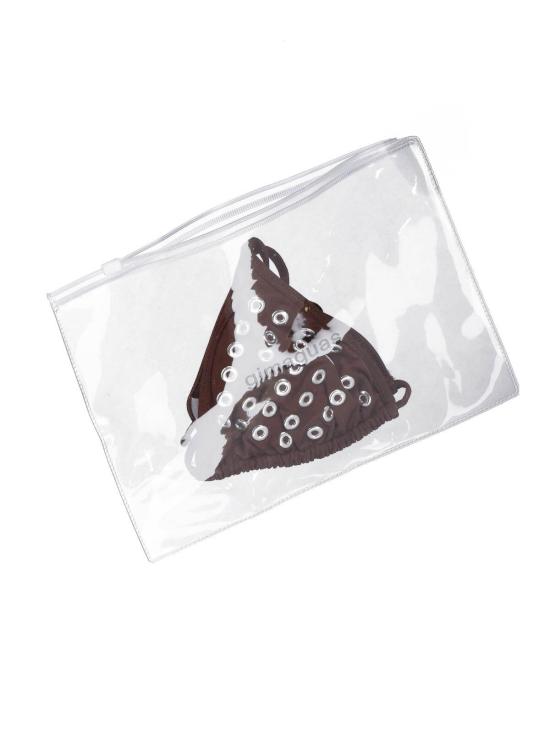 26SS 기마구아스 비키니 수영복 EMILYBIKINITOPBROWN Brown - GIMAGUAS