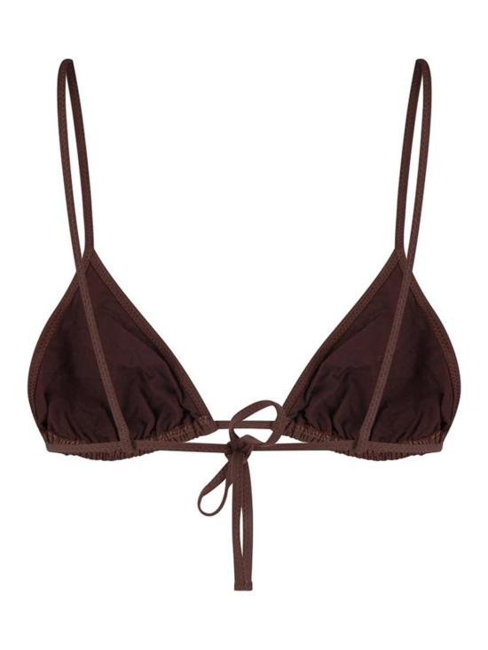 26SS 기마구아스 비키니 수영복 EMILYBIKINITOPBROWN Brown - GIMAGUAS