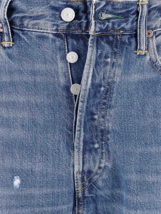 26SS 폴로 랄프로렌 데님 팬츠 710B15095001 Blue - POLO RALPH LAUREN