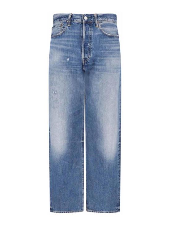 26SS 폴로 랄프로렌 데님 팬츠 710B15095001 Blue