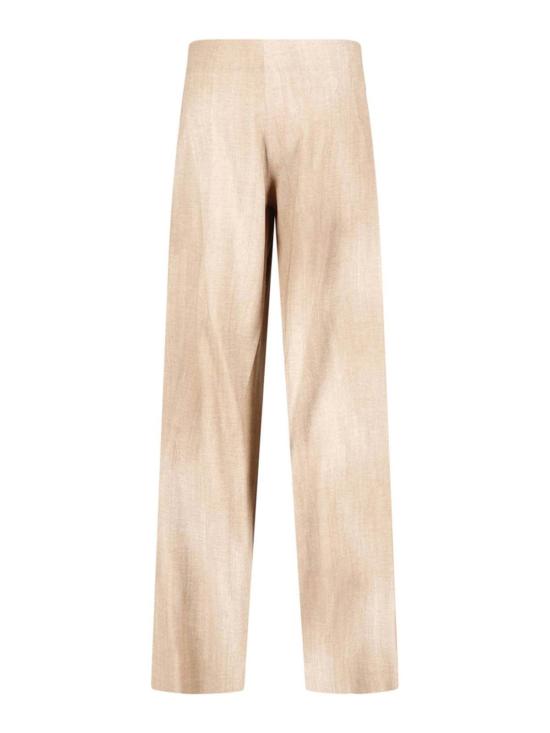 26SS 에르마노 설비노 트레이닝/조거 팬츠 D482P762EMYS4850 Beige - ERMANNO SCERVINO