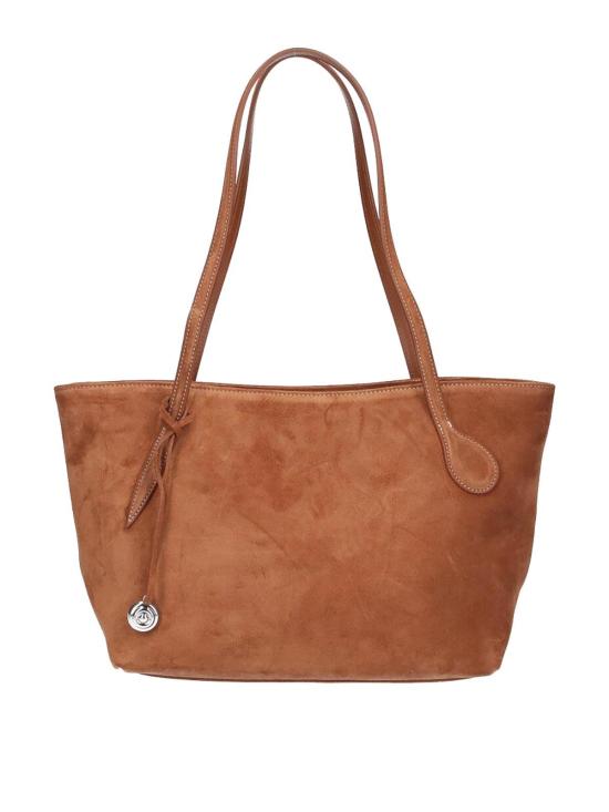26SS 리프너 숄더백 CR40241 Brown