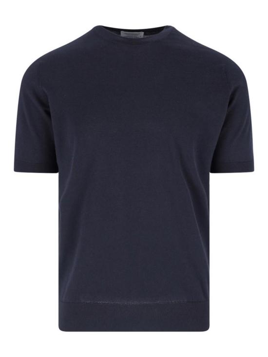 26SS 존스메들리 반팔 티셔츠 KEMPTONNAVY Blue