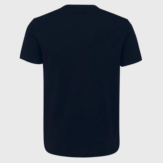 26FW 톰포드 코튼 크루넥 언더웨어 티셔츠 T4M08 1040412 NAVY - TOMFORD