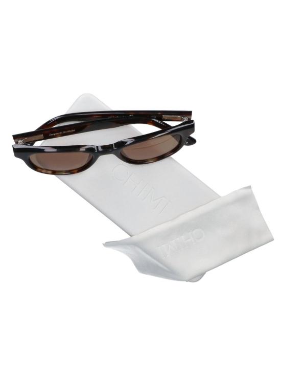 26SS 치미 선글라스 CHIMI140LYRADUSTYTORTOISE Brown - CHIMI