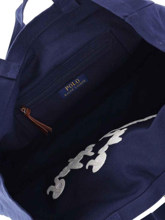 26SS 폴로 랄프로렌 숄더백 405945884001 Blue - POLO RALPH LAUREN