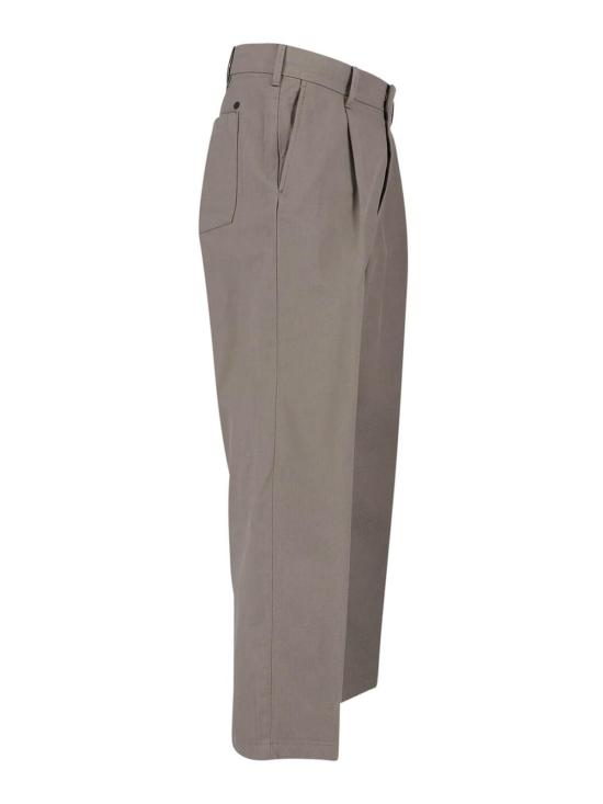 26SS 클로즈드 스트레이트 팬츠 C3113252022167 Green - CLOSED