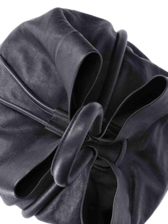 26SS 우마 왕 토트백 UB0094UW900 Black - UMA WANG