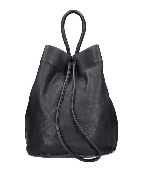 26SS 우마 왕 토트백 UB0094UW900 Black