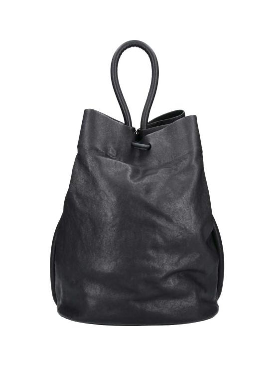 26SS 우마 왕 토트백 UB0094UW900 Black - UMA WANG