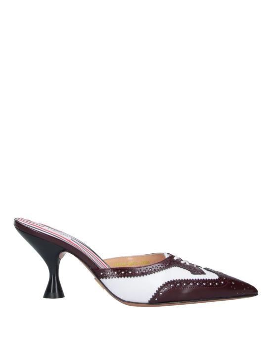 26SS 톰브라운 뮬/슬리퍼 FFA014AL0126612 Brown