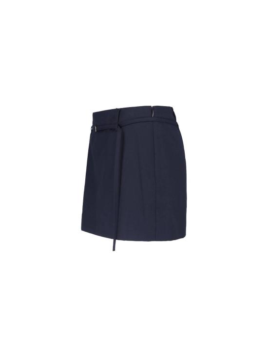 26SS 던스트 숏 스커트 UDSK6B227N3DEEPNAVY Blue - DUNST