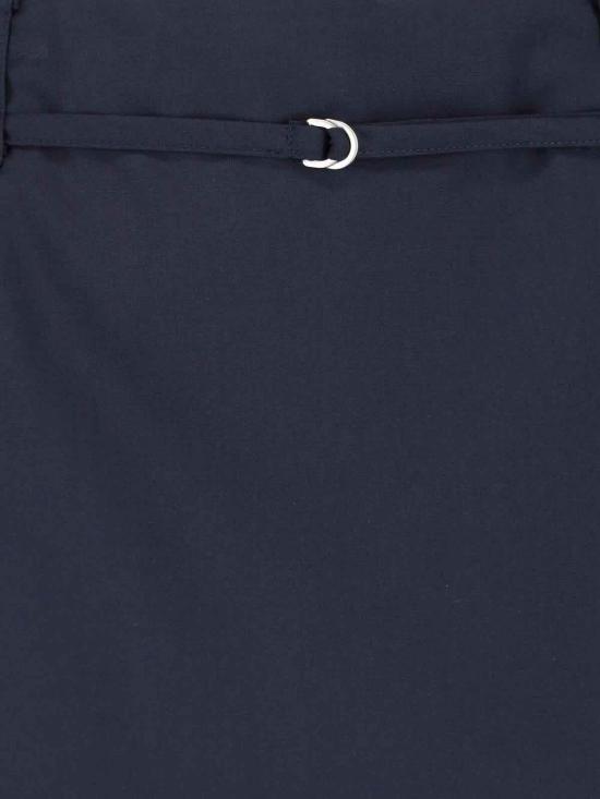 26SS 던스트 숏 스커트 UDSK6B227N3DEEPNAVY Blue - DUNST