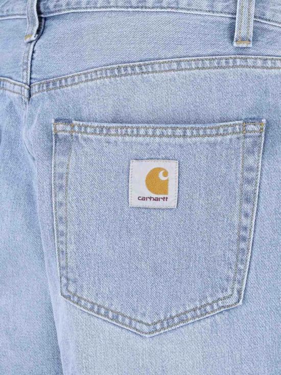 26SS 칼하트 랜든 쇼츠 I03046901WU Blue - CARHARTT