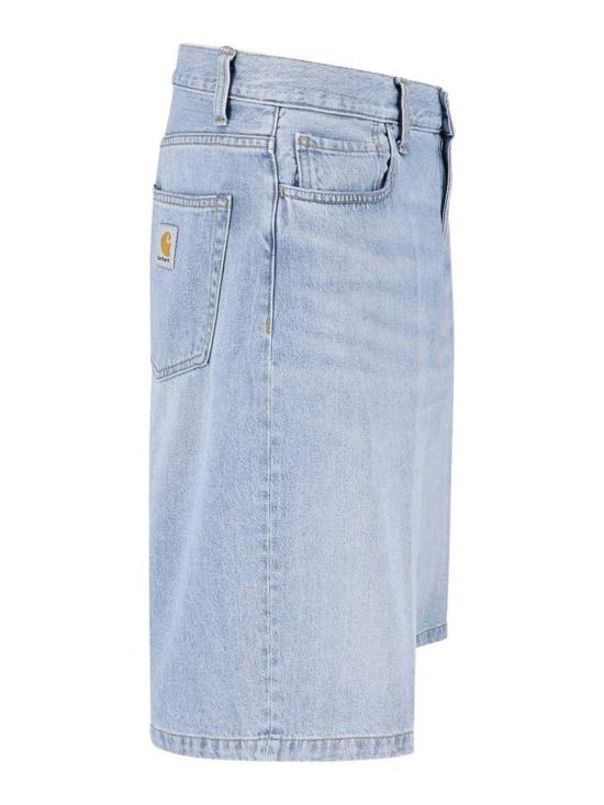26SS 칼하트 랜든 쇼츠 I03046901WU Blue - CARHARTT