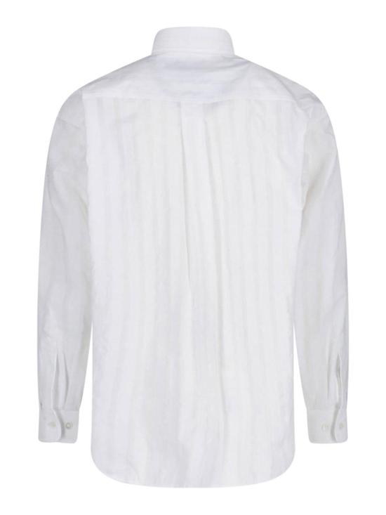 26SS 비비안웨스트우드 긴팔 셔츠 2401004BW01ETA211 White - VIVIENNE WESTWOOD