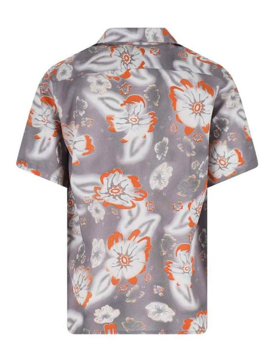 26SS 폴 스미스 반팔 셔츠 695UV2265274 Grey - PAUL SMITH