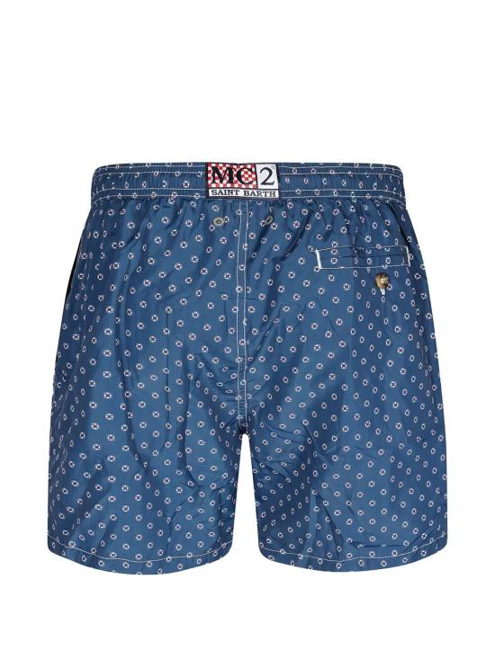 26SS 세인트바쓰 스윔팬츠 LIG0003 00118L MINI LIFE SAVER 61 - MC2 SAINT BARTH